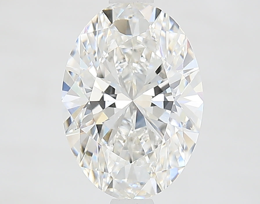 Oval Diamond