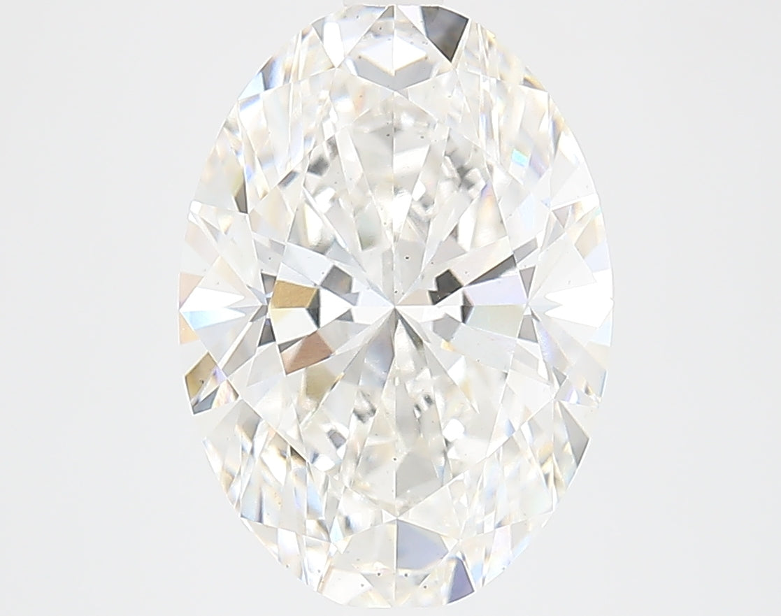Oval Diamond