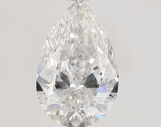 Pear Diamond