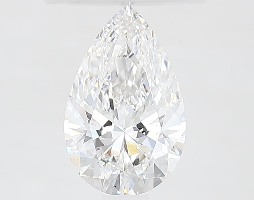 Pear Diamond