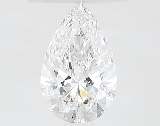 Pear Diamond