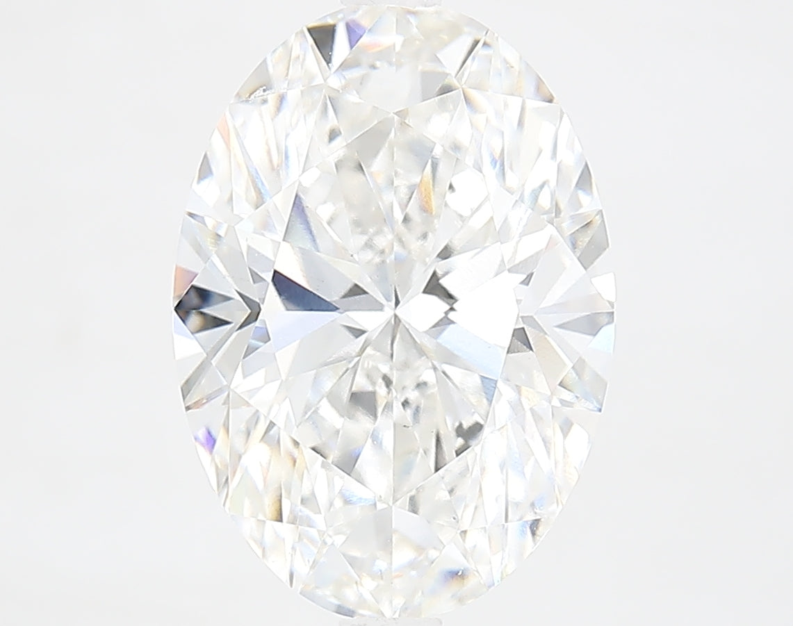 Oval Diamond