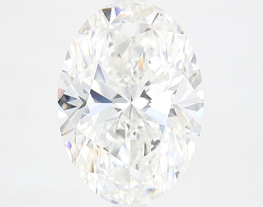 Oval Diamond