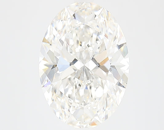 Oval Diamond