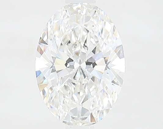 Oval Diamond