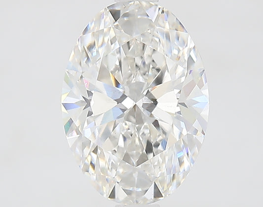Oval Diamond