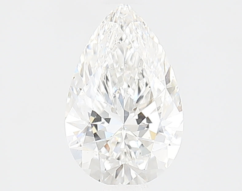 Pear Diamond