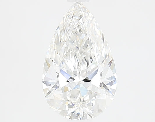 Pear Diamond