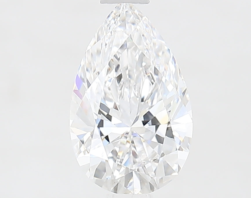 Pear Diamond