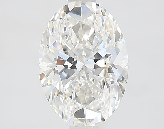 Oval Diamond