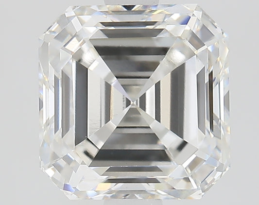 Square Emerald Diamond