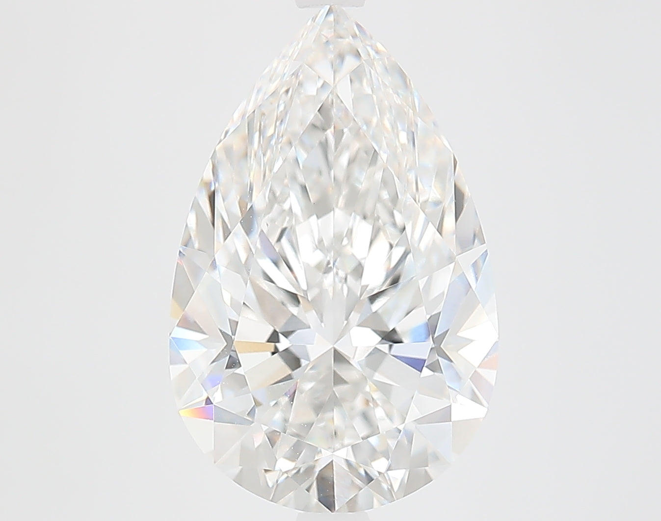 Pear Diamond