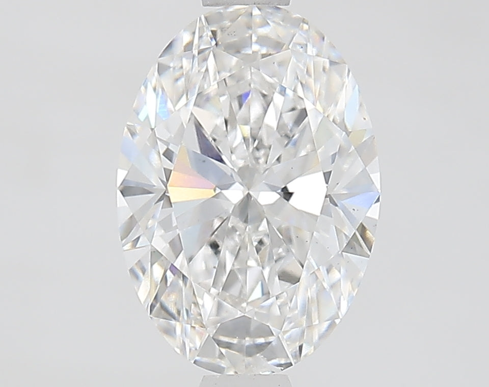 Oval Diamond