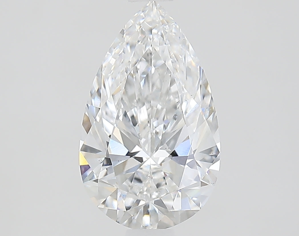 Pear Diamond