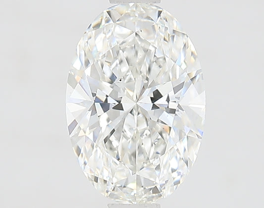Oval Diamond
