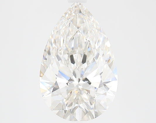 Pear Diamond