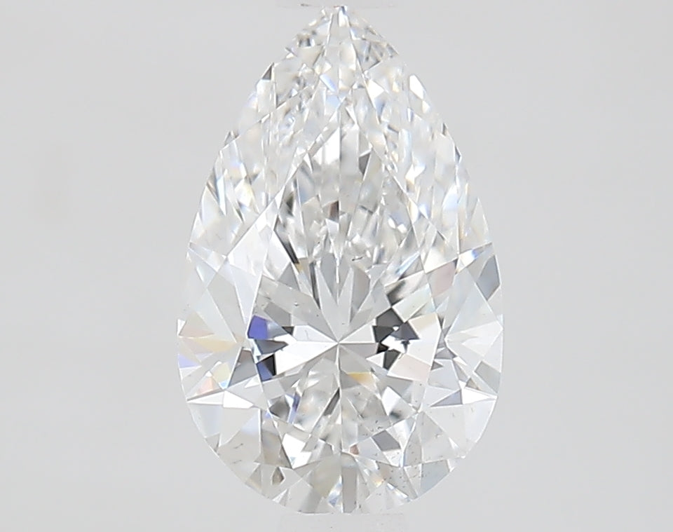 Pear Diamond
