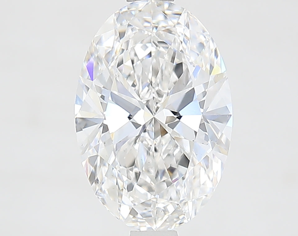 Oval Diamond