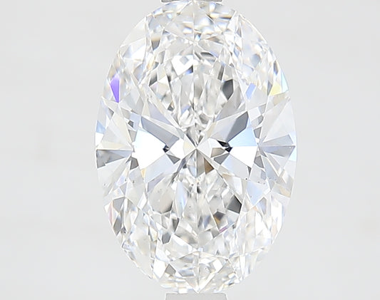 Oval Diamond
