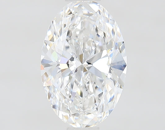 Oval Diamond