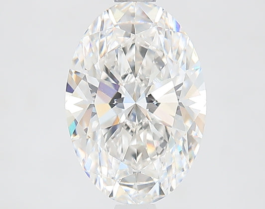 Oval Diamond