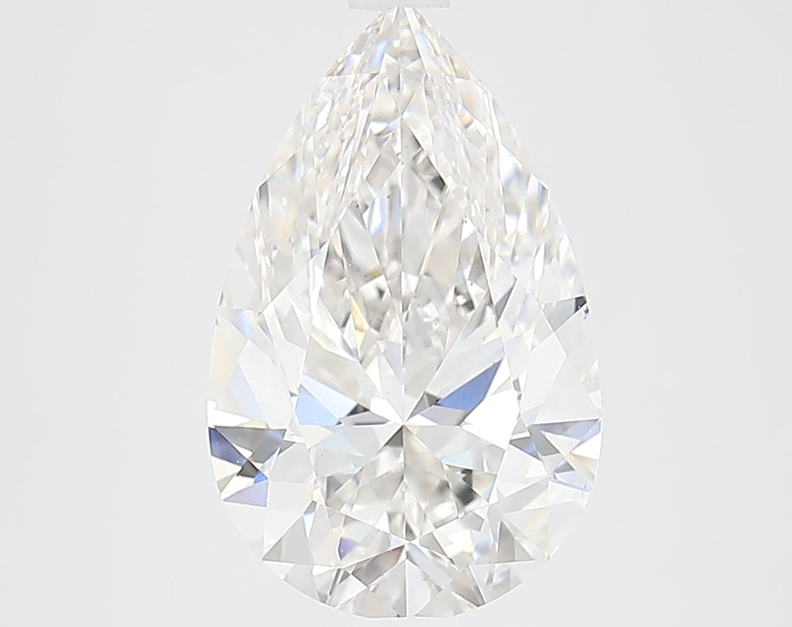 Pear Diamond