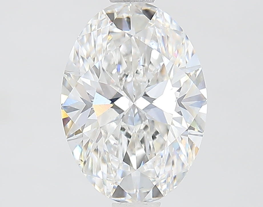 Oval Diamond