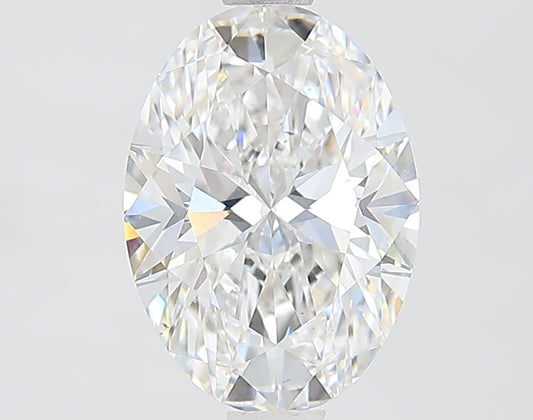 Oval Diamond
