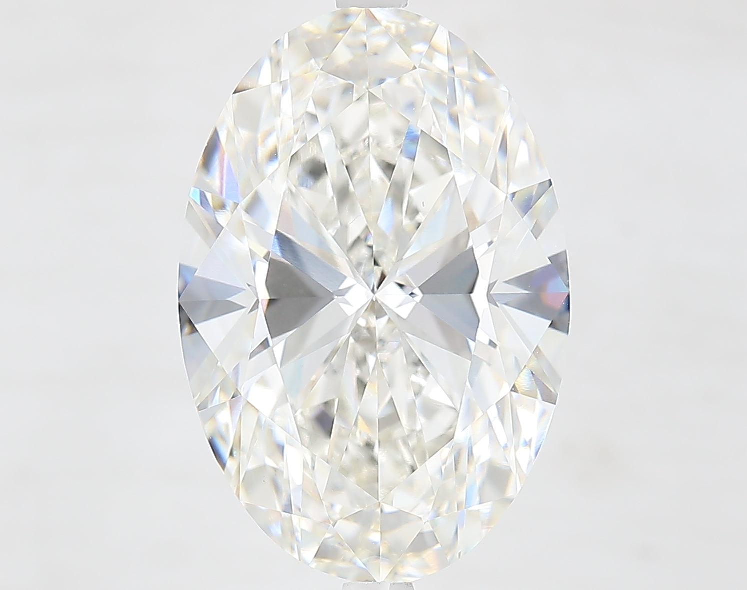 Oval Diamond