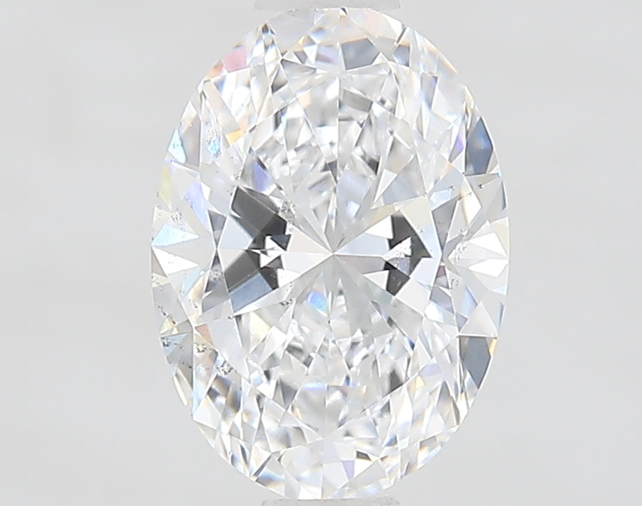 Oval Diamond