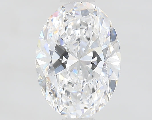 Oval Diamond