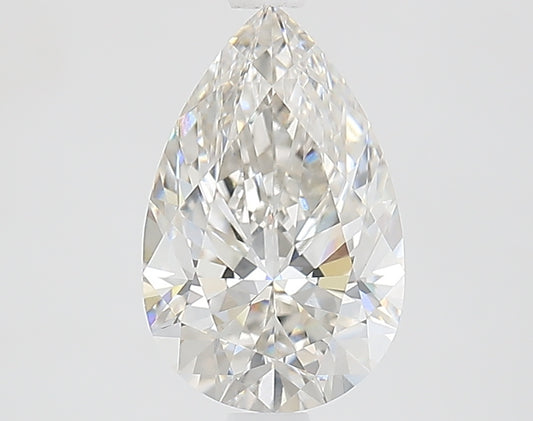 Pear Diamond