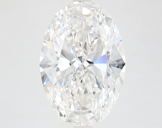 Oval Diamond