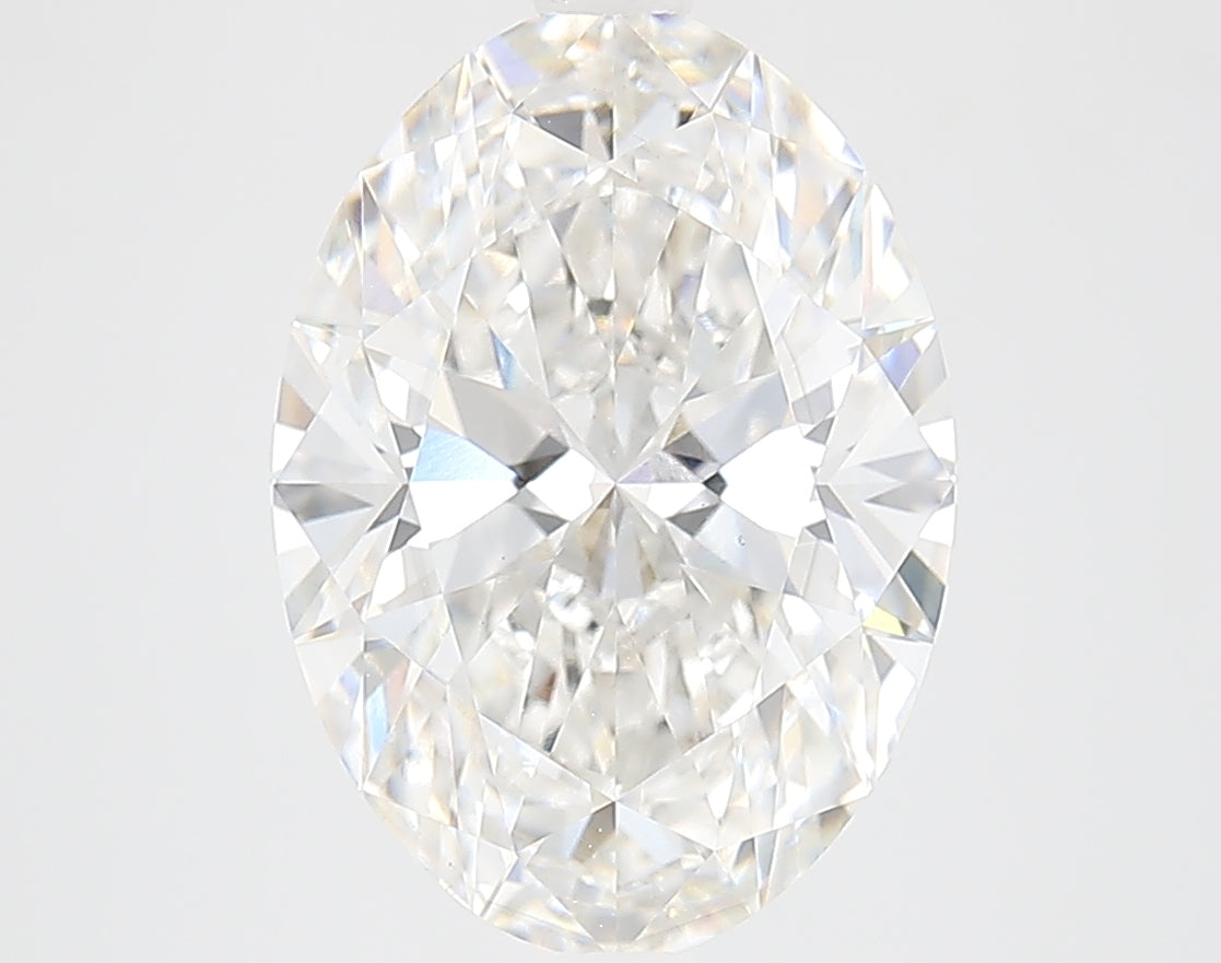 Oval Diamond