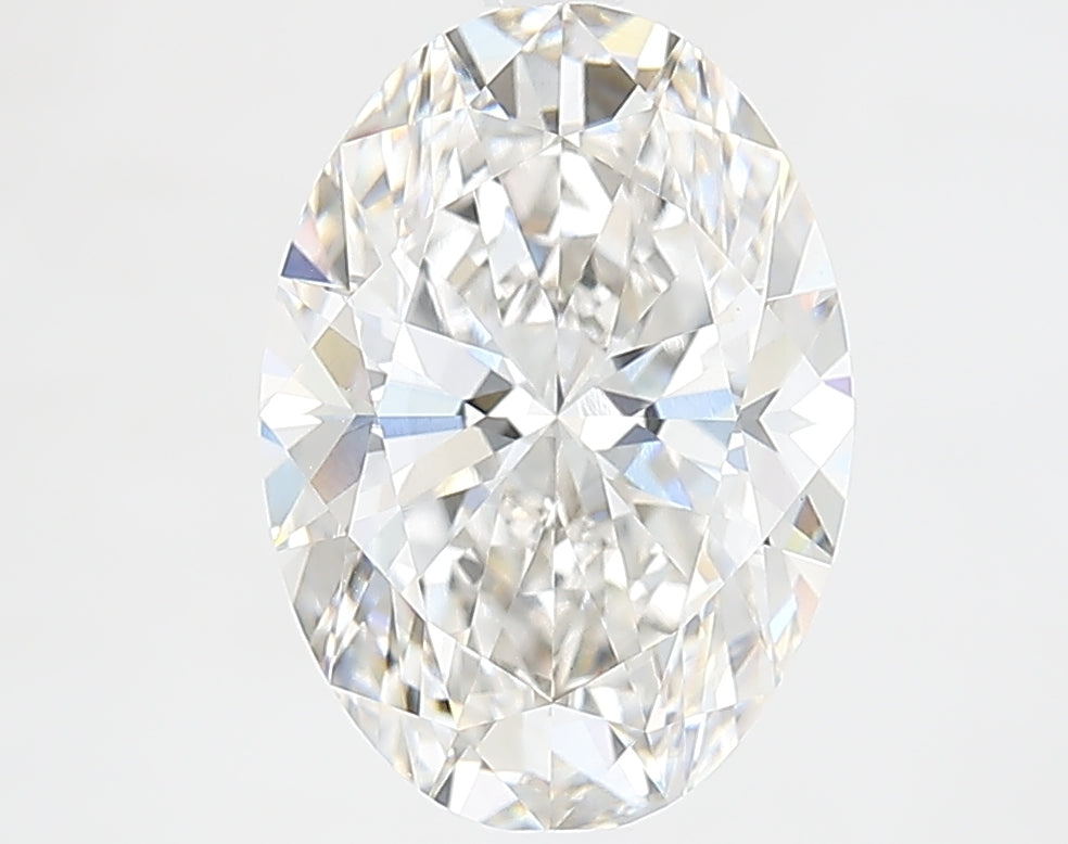 Oval Diamond