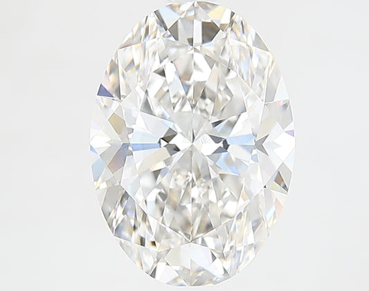 Oval Diamond