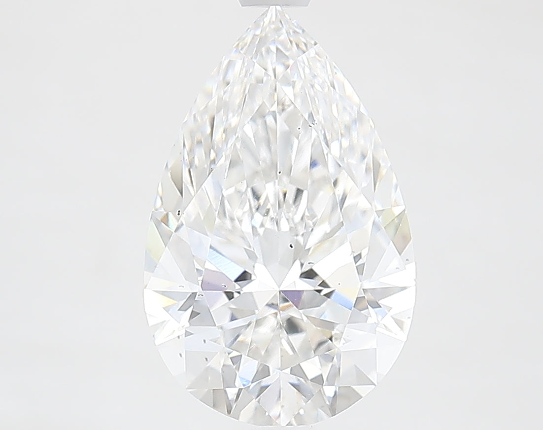 Pear Diamond