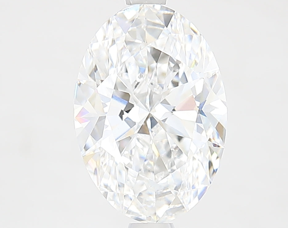 Oval Diamond