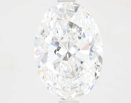 Oval Diamond