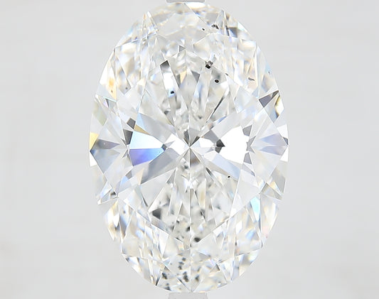 Oval Diamond