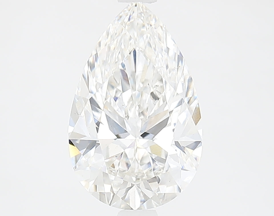 Pear Diamond