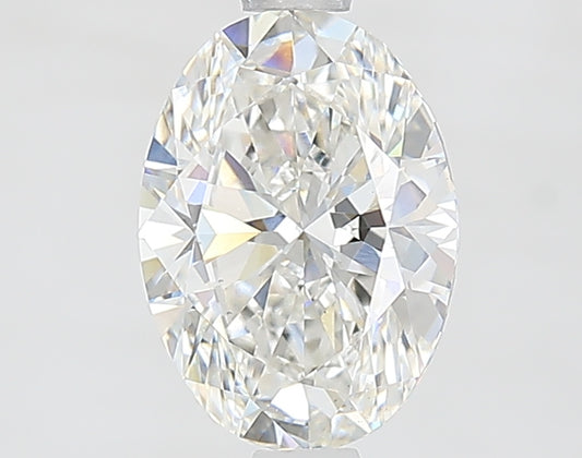 Oval Diamond