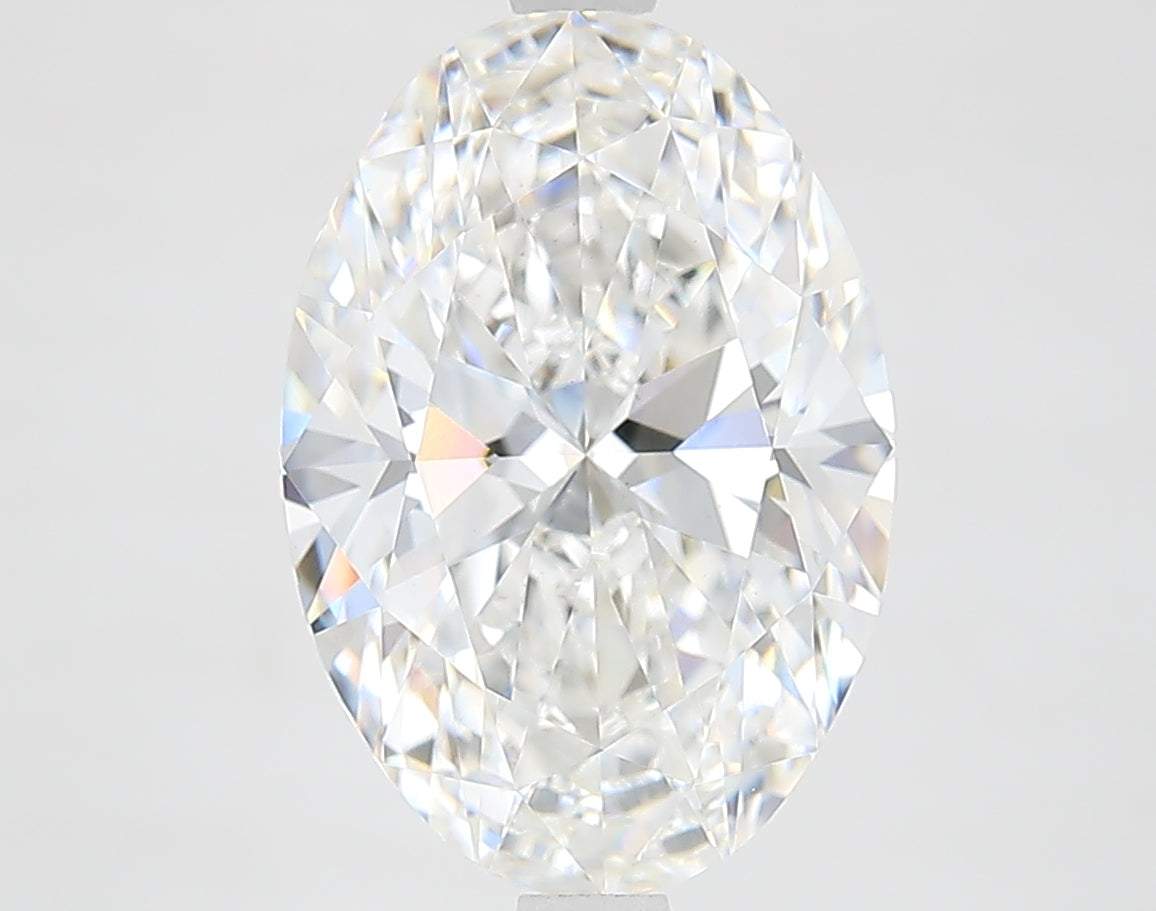 Oval Diamond