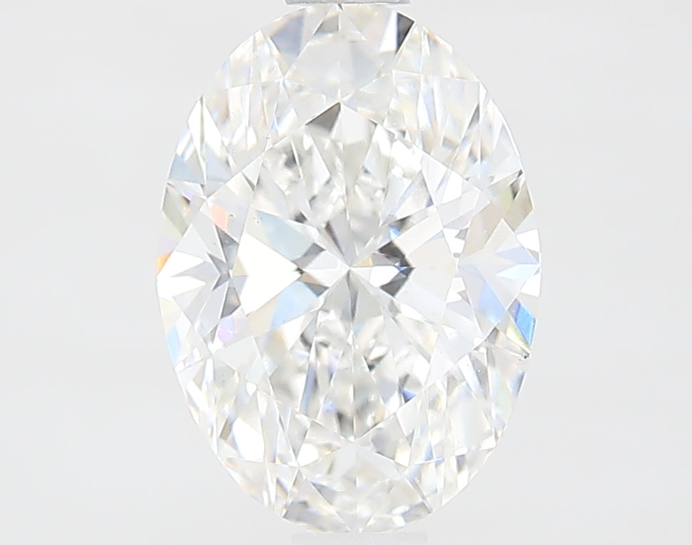 Oval Diamond