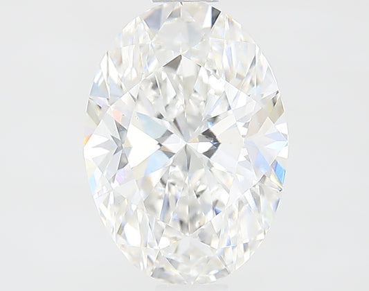 Oval Diamond