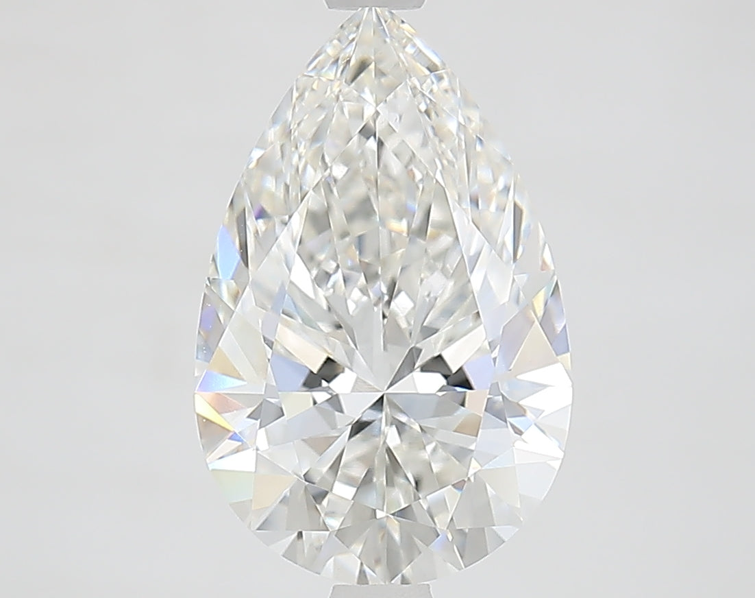 Pear Diamond