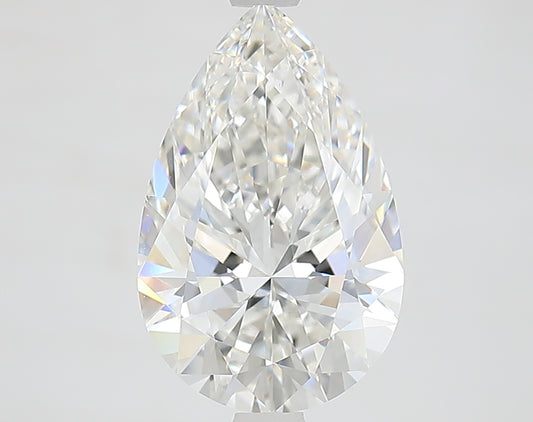 Pear Diamond