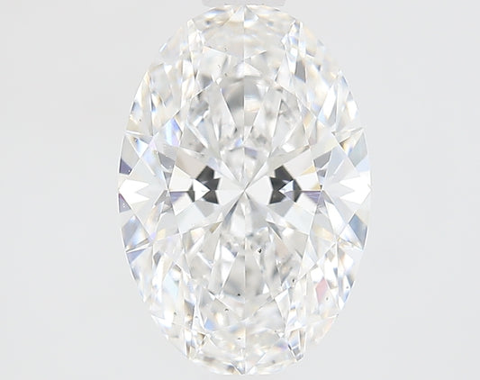 Oval Diamond
