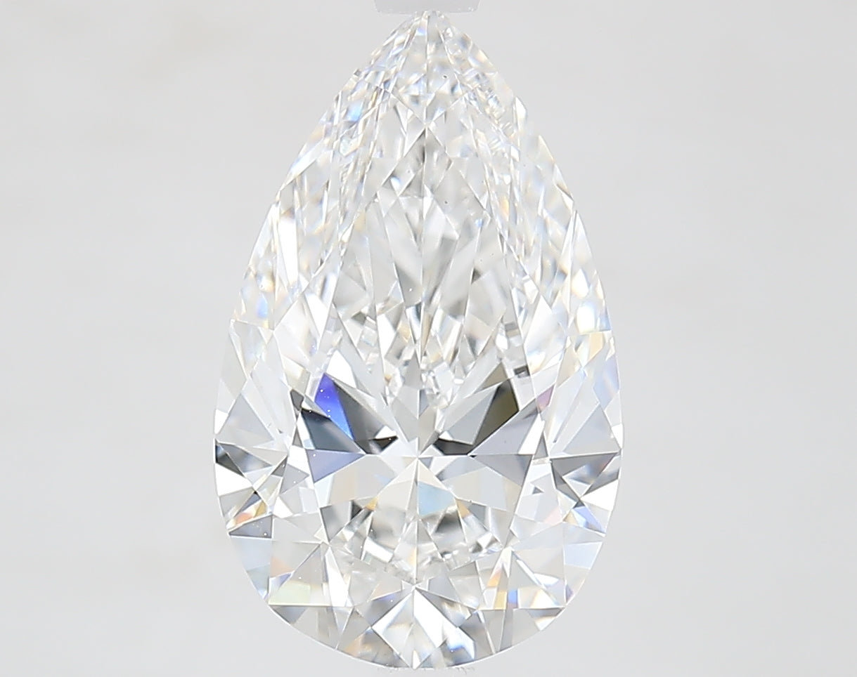 Pear Diamond