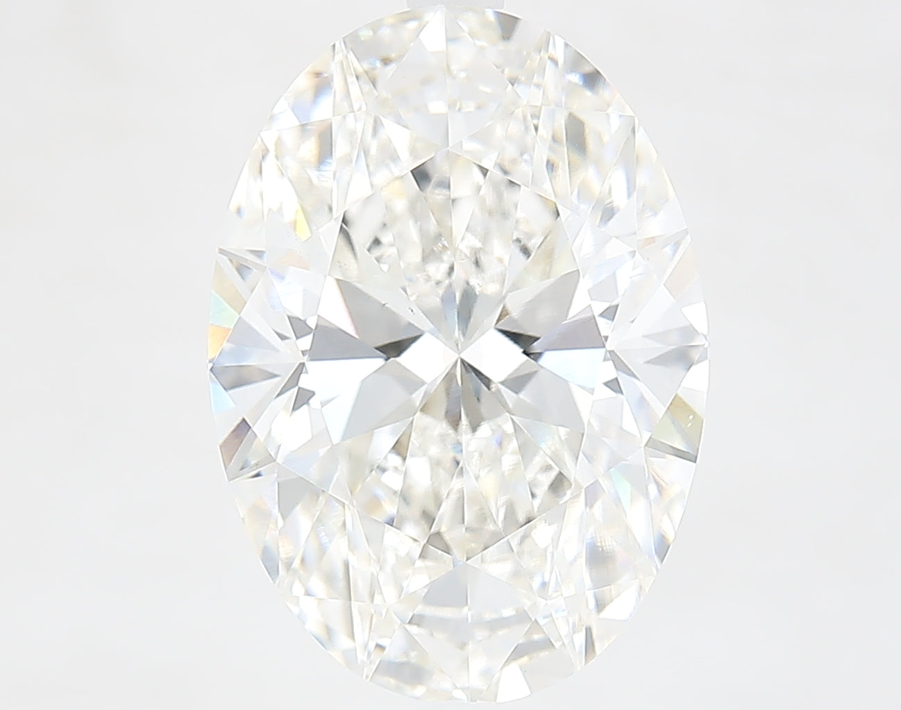 Oval Diamond